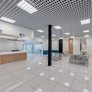 Sảnh chờ bệnh viện