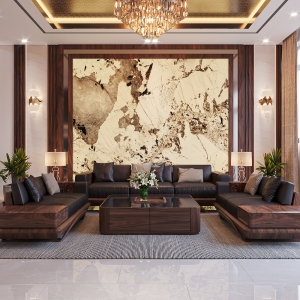 Nhà Anh Trinh ( Thủ Dầu Một)