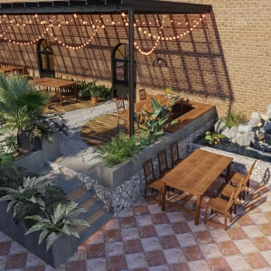 Quán ăn Amazon ( Đồng Xoài)