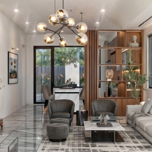 Nhà Anh Trung chị Nhị (Đồng Xoài)